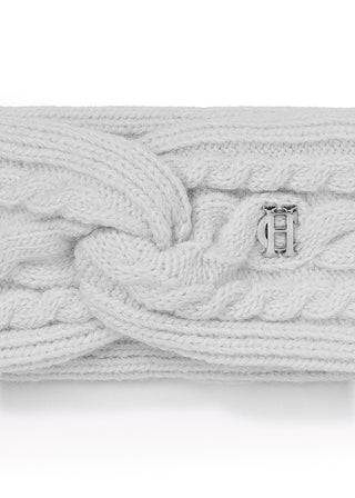Cortina Headband Soft Grey