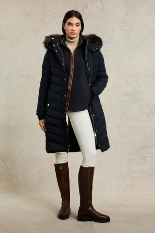 Country Fleece Gilet