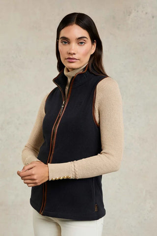 Country Fleece Gilet