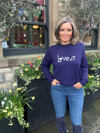 Love It Jumper Showbiz
