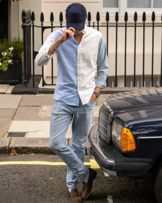 'Cocktail' Oxford Shirt