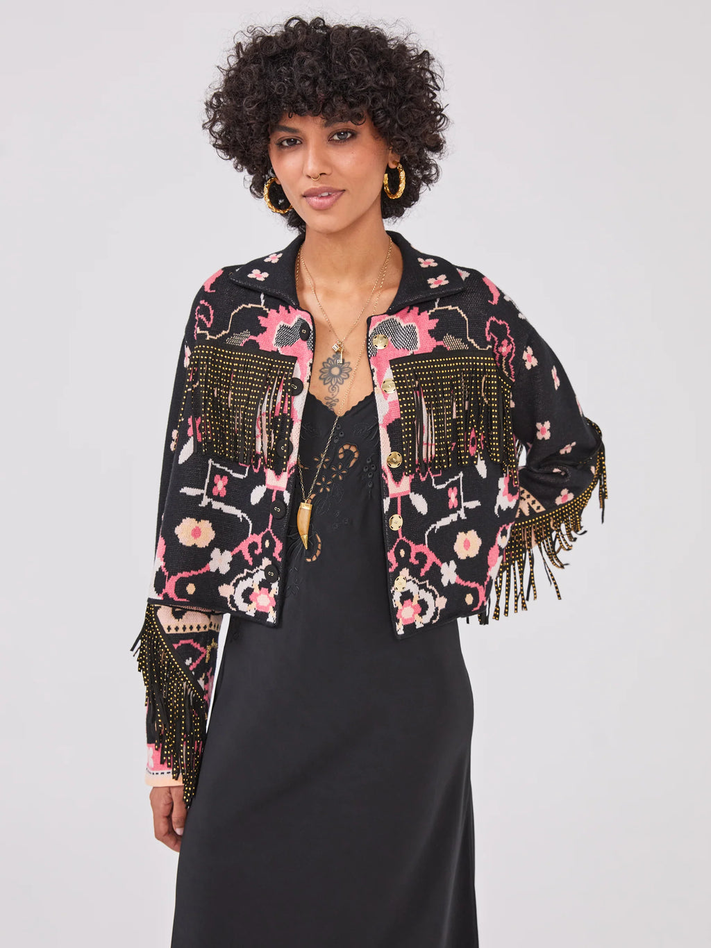 DESERT LOOM JACKET – Crowberry Wood 2024 LTD