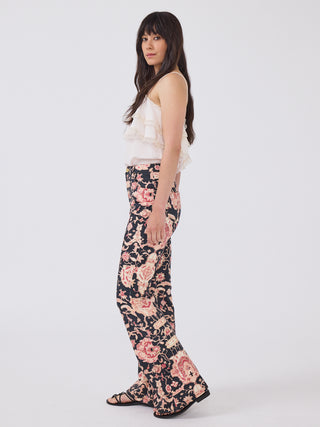 Desert Loom Flare Jeans