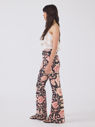 Desert Loom Flare Jeans