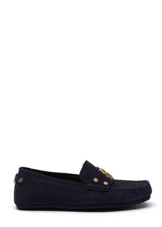 The Driving Loafer Ink Navy