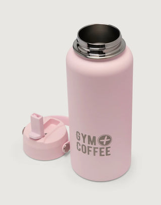 1L Hydrate Bottle - Ballet Pink