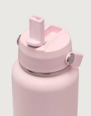 1L Hydrate Bottle - Ballet Pink