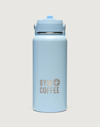 1L Hydrate Bottle - Glacial Blue