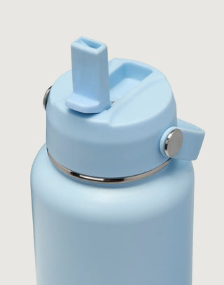 1L Hydrate Bottle - Glacial Blue