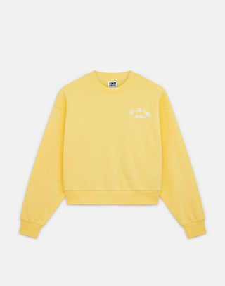 Urban Crewneck Lemon Sorbet