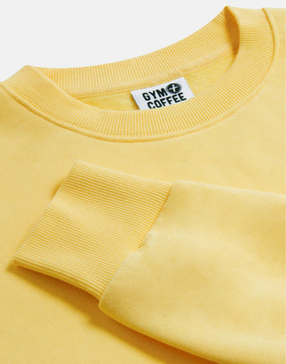 Urban Crewneck Lemon Sorbet