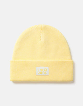 Knit Beanie - Pale Vanilla