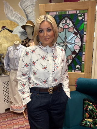 ELEANOR - EMBROIDERY