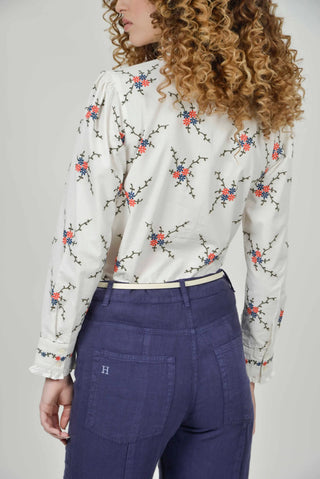 ELEANOR - EMBROIDERY