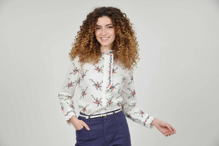 ELEANOR - EMBROIDERY