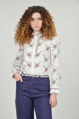 ELEANOR - EMBROIDERY