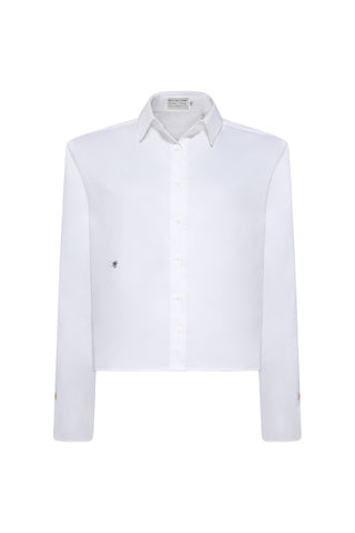Eira Shirt White