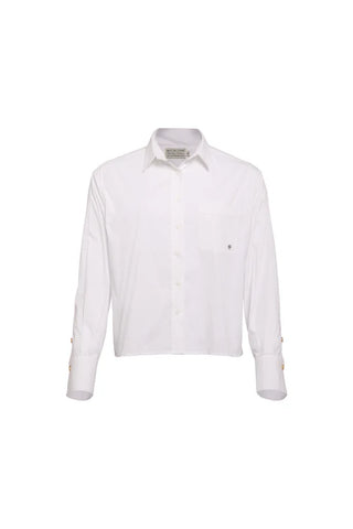 ELEANOR SHIRT WHITE