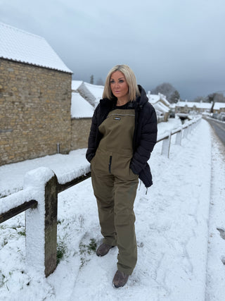 Swazi Puffadder Men's Puffer Jacket BLACK