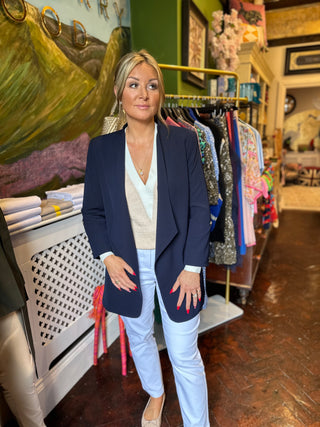 Osbourne Blazer Navy