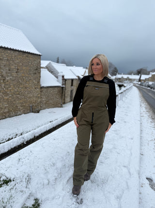 Swazi Torrent Bib Overtrousers RANGER