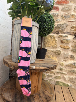 Pheasant Welly Socks Long