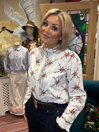 ELEANOR - EMBROIDERY