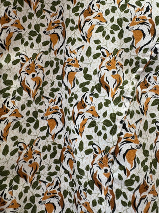 Layla - Small foxes