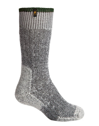 Farm sock Forest Green