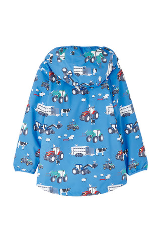 Finlay Boys Coat -Farm