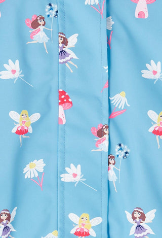 Freya Girls Coat Enchanted Garden