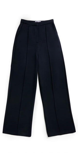 Wide Leg Pant Navy Navy