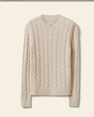 Seaforth Cable Knit