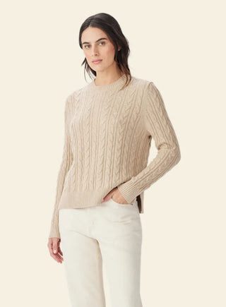 Seaforth Cable Knit