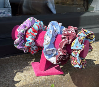 Jamboree Scruchies