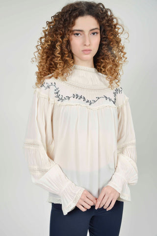 GINA - EMBROIDERY