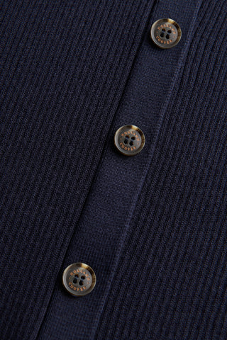 AUBREY KNITTED TANK INK NAVY