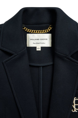 CAMBRIDGE BLAZER INK NAVY