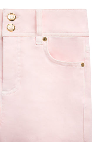 CONTOUR SKINNY JEAN IN BLUSH PINK