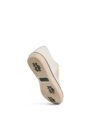 MAYFAIR TRAINER OFF WHITE