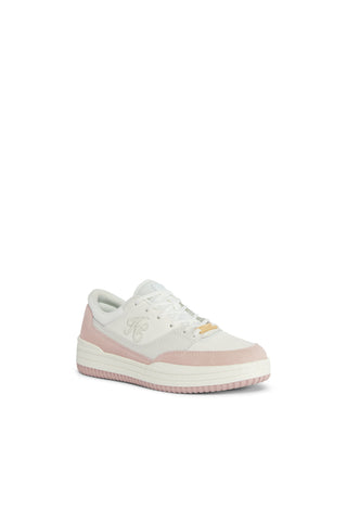 RETRO TRAINER OFF WHITE PINK BLUSH