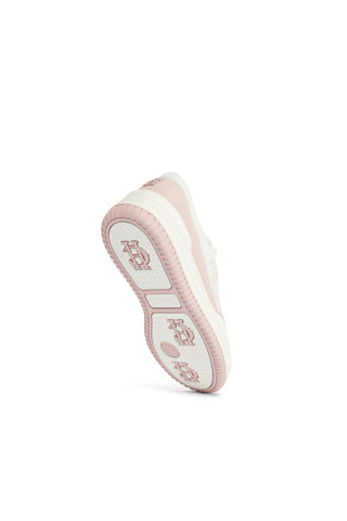 RETRO TRAINER OFF WHITE PINK BLUSH