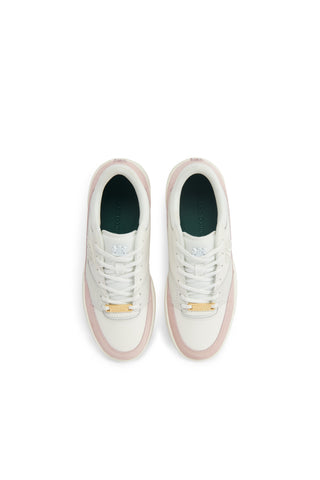 RETRO TRAINER OFF WHITE PINK BLUSH