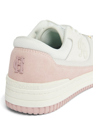 RETRO TRAINER OFF WHITE PINK BLUSH