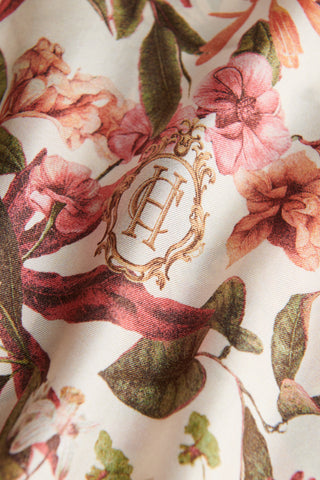 The Orangery Silk Scarf