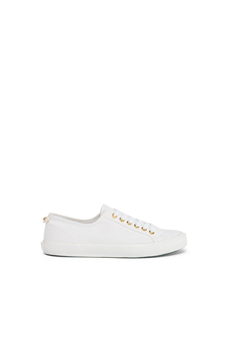 Sloane Trainers White