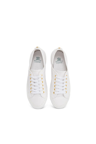 Sloane Trainers White