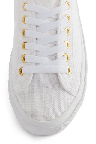 Sloane Trainers White