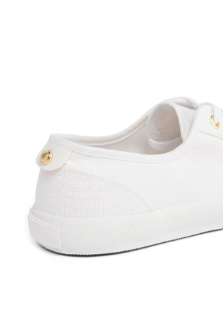 Sloane Trainers White