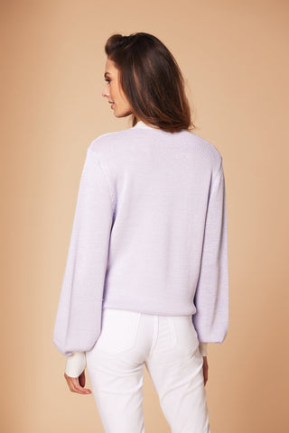 Sloane Jumper Lilac